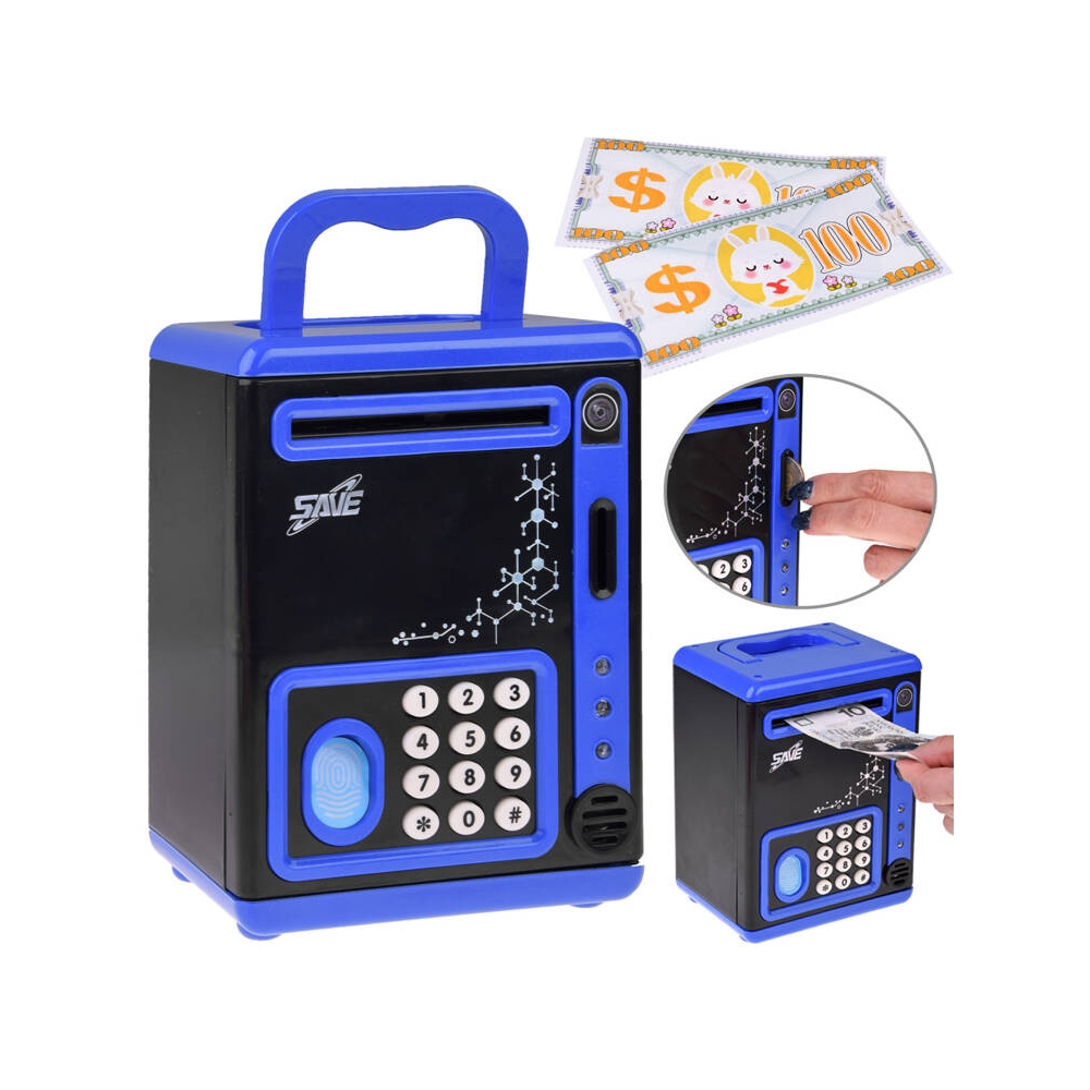 Taupyklė seifas ATM ZA4740